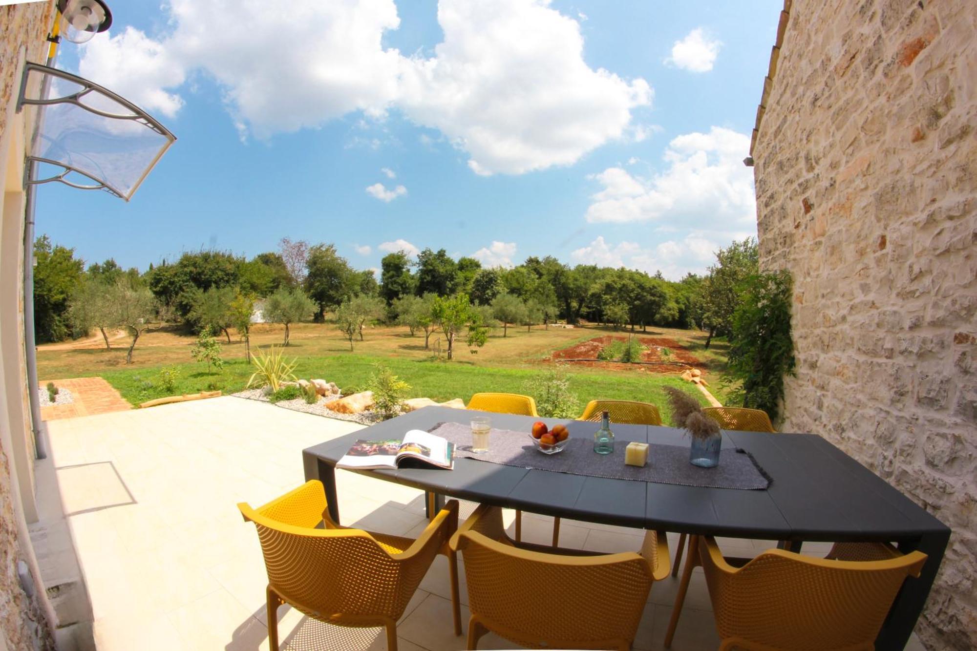Casa Viva Umag Exterior foto