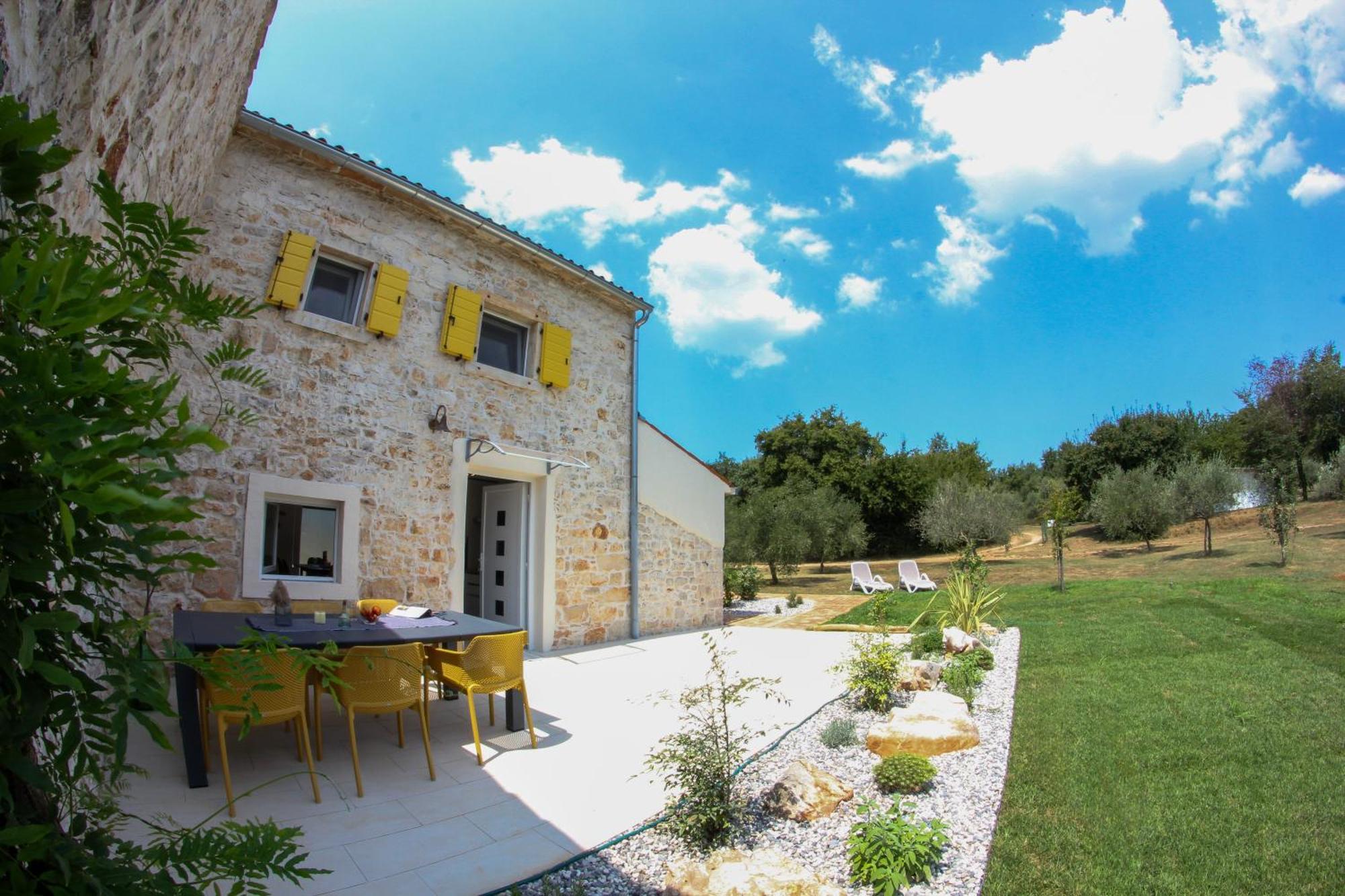 Casa Viva Umag Exterior foto