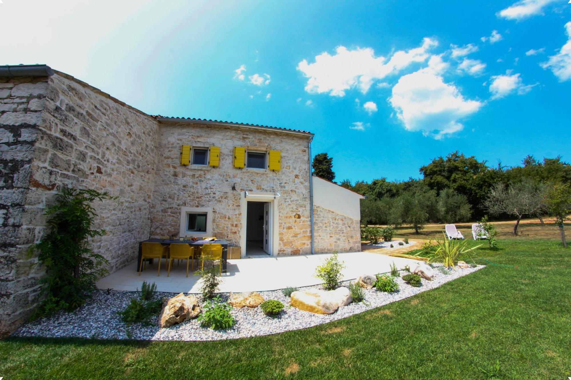 Casa Viva Umag Exterior foto