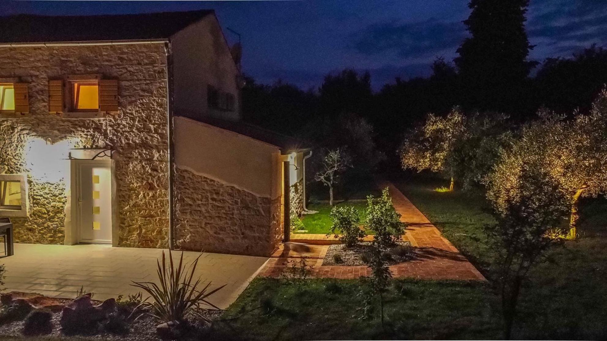 Casa Viva Umag Exterior foto